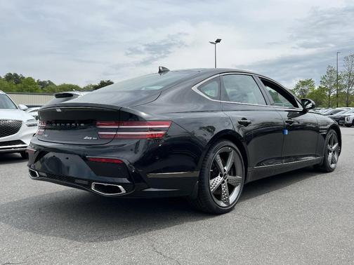 2025 Genesis G80 3.5T Sport Prestige