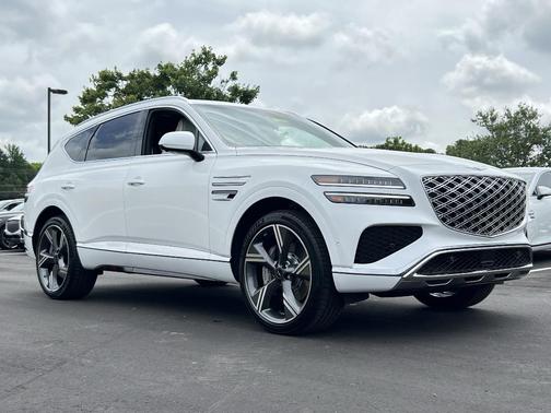 2025 Genesis GV80 3.5T Prestige