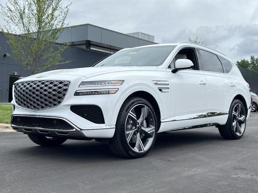 2025 Genesis GV80 3.5T Prestige