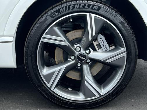 2025 Genesis GV80 3.5T Prestige