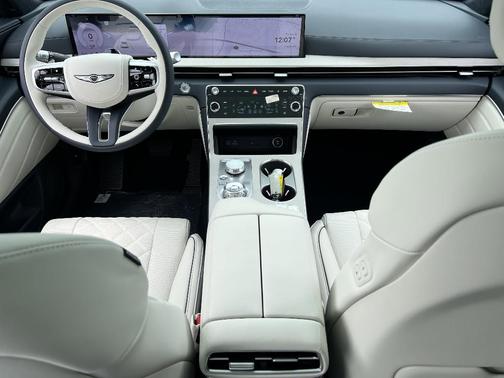 2025 Genesis GV80 3.5T Prestige