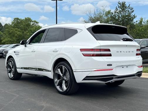 2025 Genesis GV80 3.5T Prestige