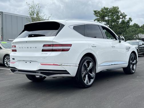 2025 Genesis GV80 3.5T Prestige
