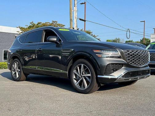 2025 Genesis GV80 3.5T Advanced