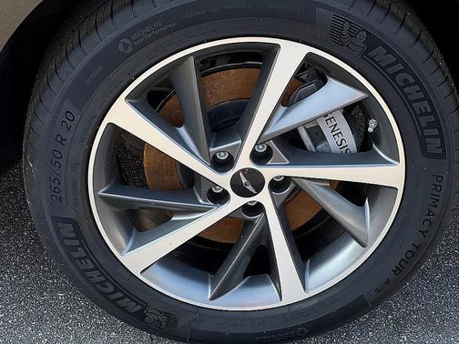 2025 Genesis GV80 3.5T Advanced