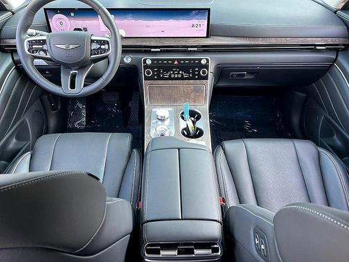 2025 Genesis GV80 3.5T Advanced