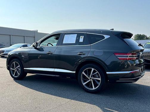 2025 Genesis GV80 3.5T Advanced