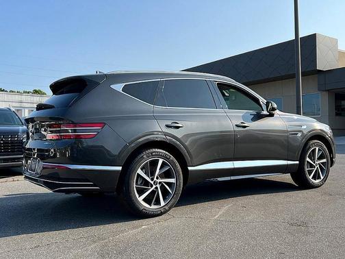 2025 Genesis GV80 3.5T Advanced