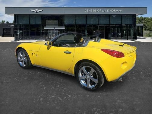2008 Pontiac Solstice GXP