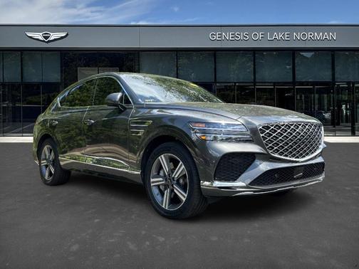 2025 Genesis GV80 Coupe 3.5T