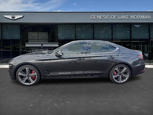 2025 Genesis G70 3.3T Sport Advanced