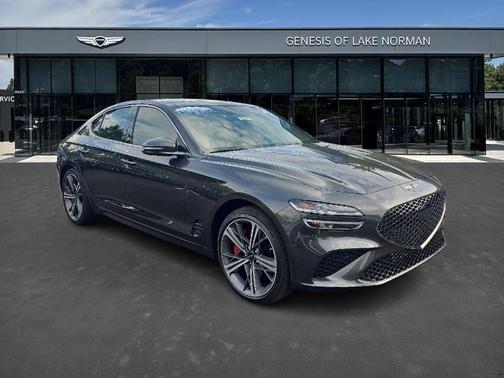2025 Genesis G70 3.3T Sport Advanced