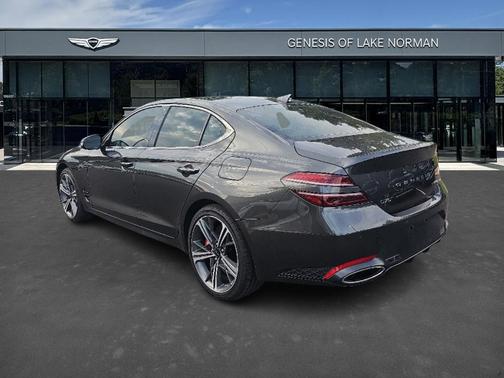 2025 Genesis G70 3.3T Sport Advanced