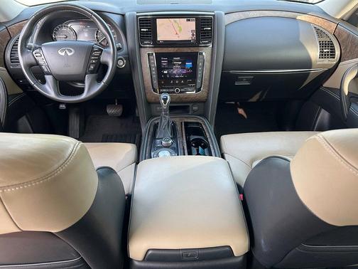 2021 INFINITI QX80 PREMIUM SELECT