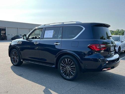 2021 INFINITI QX80 PREMIUM SELECT
