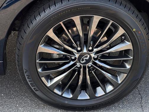 2021 INFINITI QX80 PREMIUM SELECT