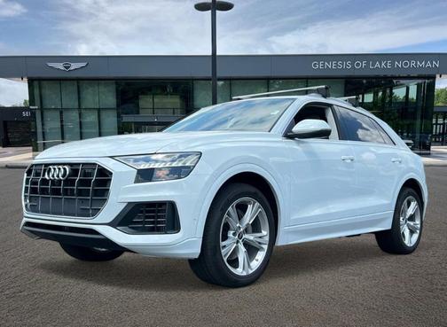 2023 Audi Q8 55 Prestige