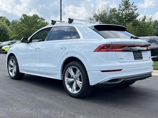 2023 Audi Q8 55 Prestige