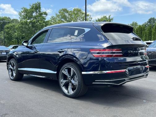 2025 Genesis GV80 3.5T Prestige