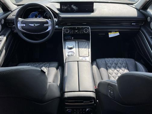 2024 Genesis GV80 3.5T