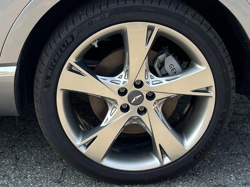 2024 Genesis GV80 3.5T