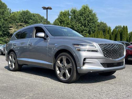 2024 Genesis GV80 3.5T