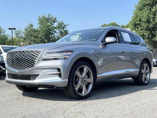 2024 Genesis GV80 3.5T