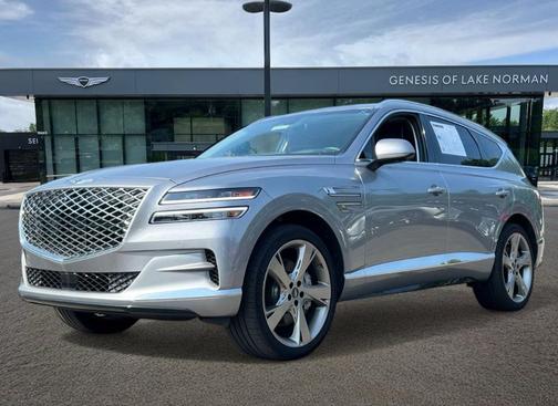 2024 Genesis GV80 3.5T