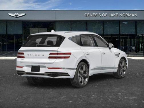 White 2026 Genesis GV80 2.5T Prestige
