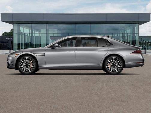 2026 Genesis G90 3.5T e-SC