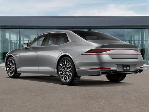 2026 Genesis G90 3.5T e-SC