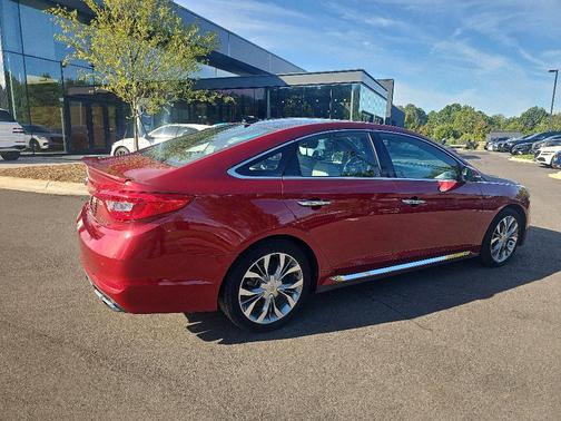 2016 Hyundai SONATA Limited 2.0T