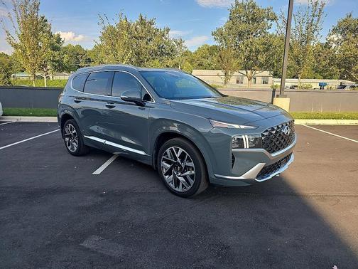 2023 Hyundai SANTA FE Calligraphy
