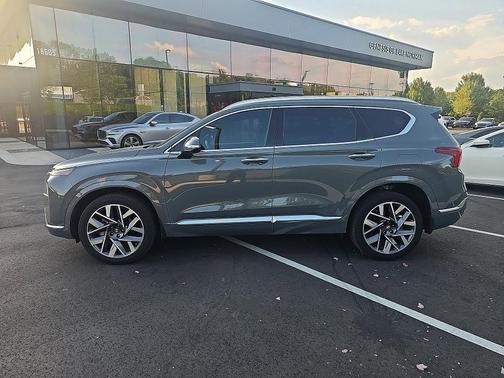 2023 Hyundai SANTA FE Calligraphy