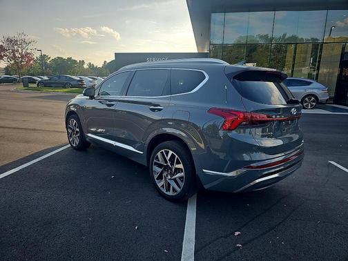 2023 Hyundai SANTA FE Calligraphy