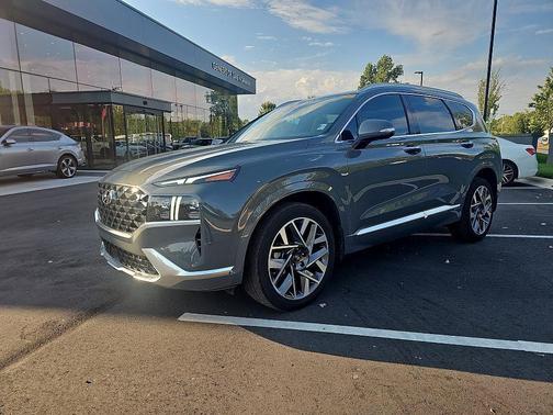 2023 Hyundai SANTA FE Calligraphy