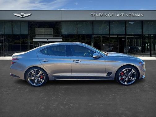 2024 Genesis G70 3.3T Sport Advanced