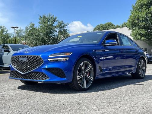 2025 Genesis G70 2.5T