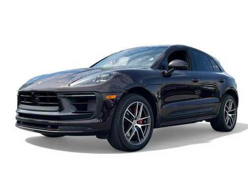 2024 Porsche Macan S