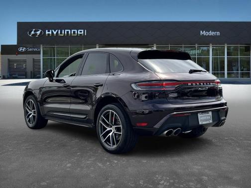 2024 Porsche Macan S