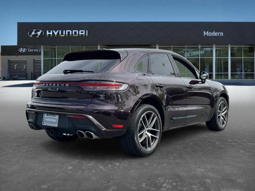 2024 Porsche Macan S