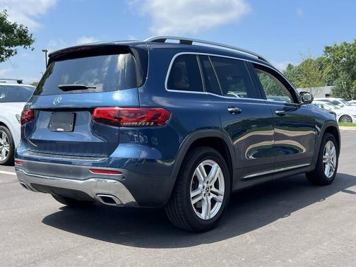2021 Mercedes-Benz GLB 250 Base