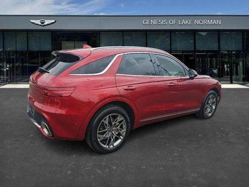 2022 Genesis GV70 2.5T