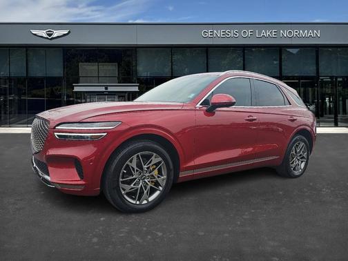 2022 Genesis GV70 2.5T