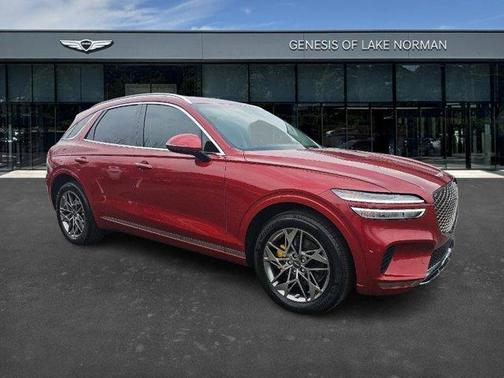 2022 Genesis GV70 2.5T