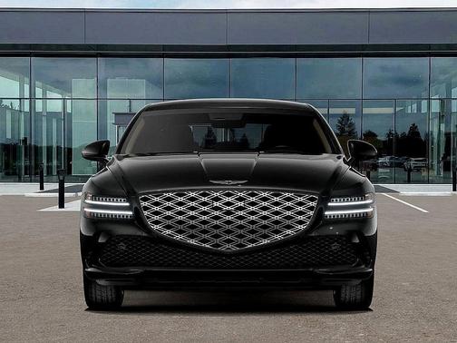 2026 Genesis G80 2.5T Advanced