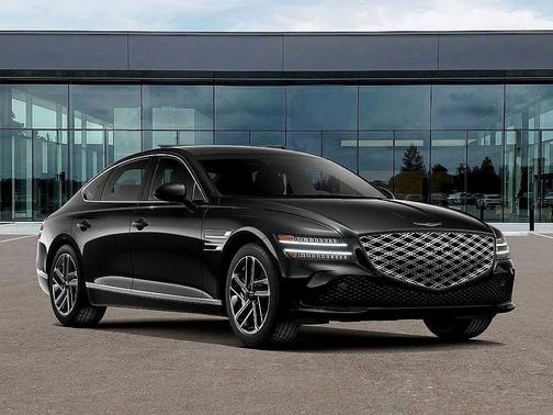 2026 Genesis G80 2.5T Advanced