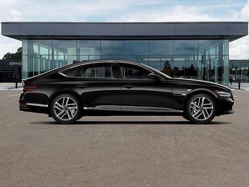2026 Genesis G80 2.5T Advanced