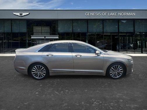 Tan 2018 Lincoln MKZ Select
