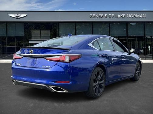 2021 Lexus ES 350 F Sport
